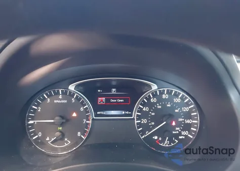 2018 Nissan Altima 2.5 S from USA, damaged, VIN 1N4AL3APXJC221460